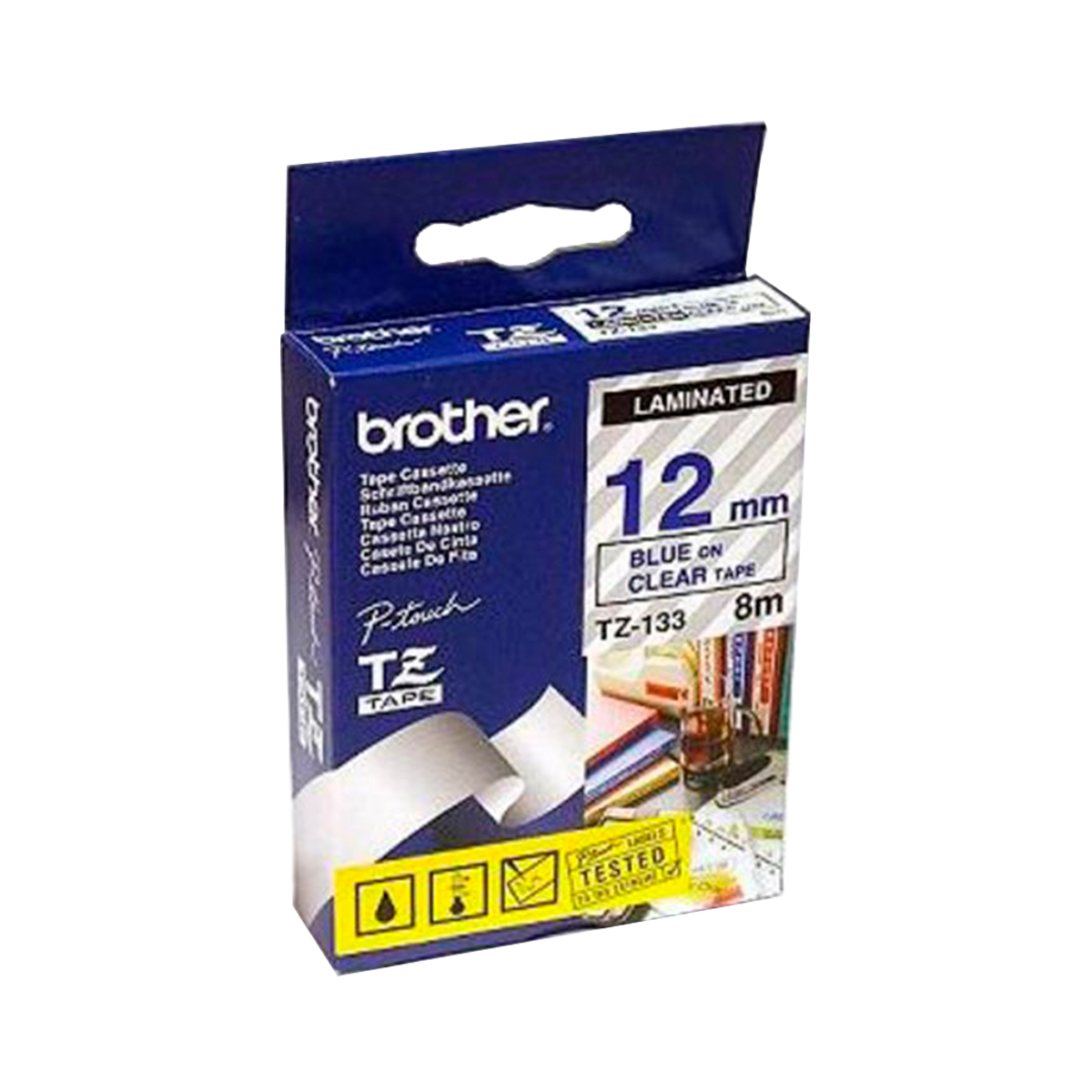 BROTHER CINTA PTOUCH TZE133