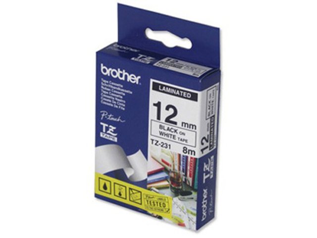 BROTHER CINTA PTOUCH TZE233