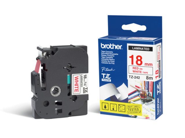 BROTHER CINTA PTOUCH TZE242
