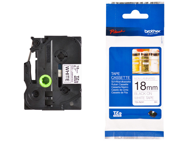 BROTHER CINTA PTOUCH  TZEN241