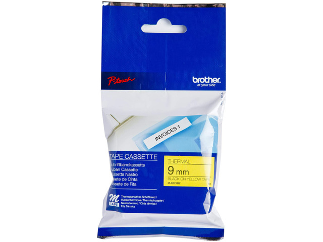 BROTHER CINTA PTOUCH MK621BZ
