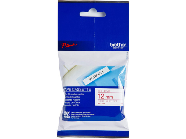 BROTHER CINTA PTOUCH MK232BZ