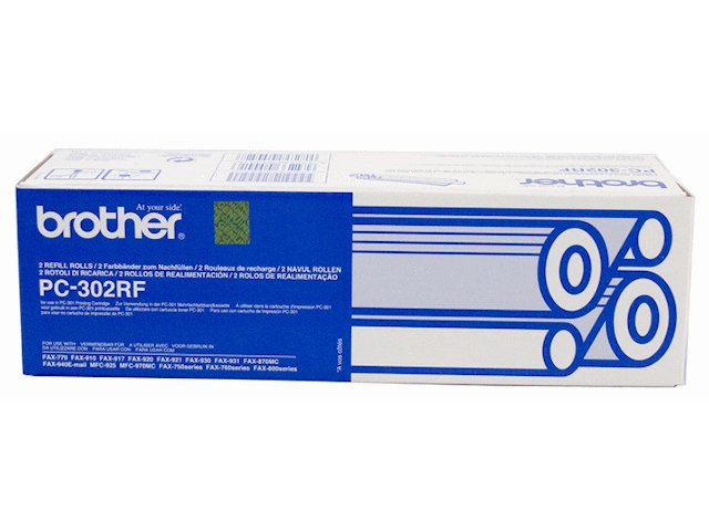 BROTHER BOBINA PC302RF