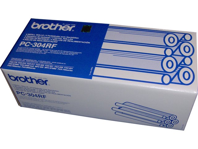 BROTHER BOBINA PC304RF