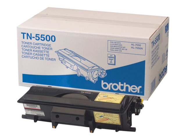BROTHER TONER NEGRO TN5500