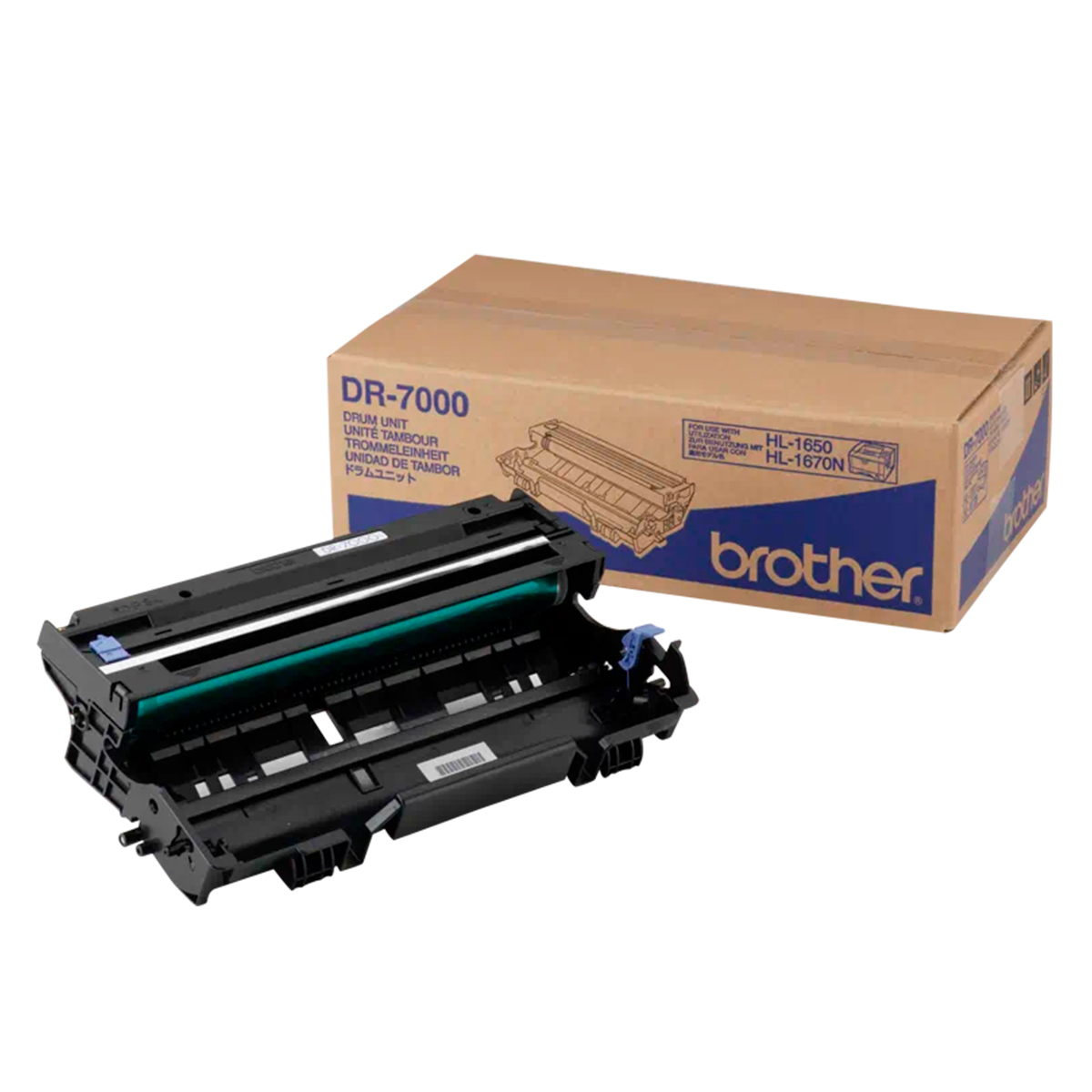BROTHER TAMBOR DR7000