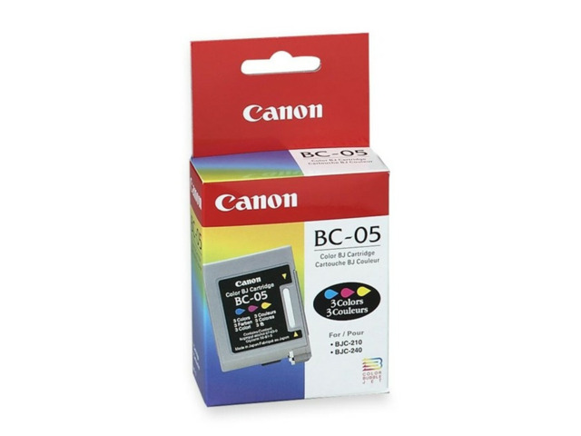 CANON TINTA COLOR BC05