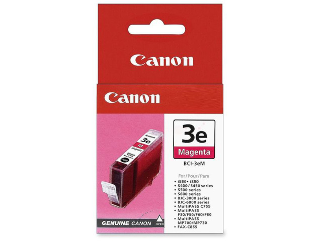 CANON TINTA MAGENTA BCI3EM