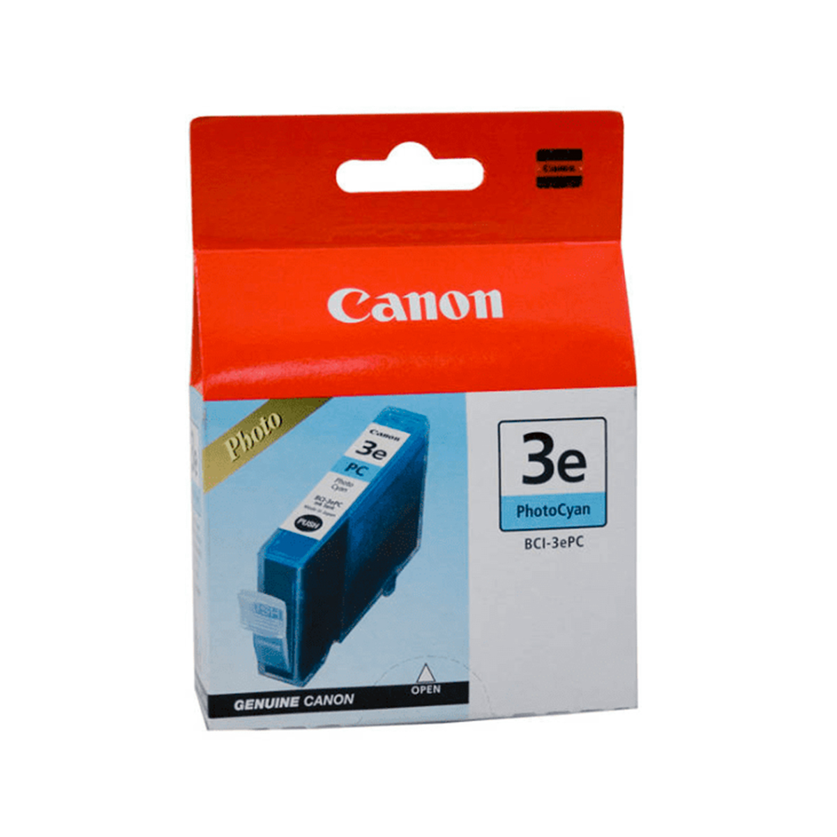 CANON TINTA CIAN FOTO BCI3PC