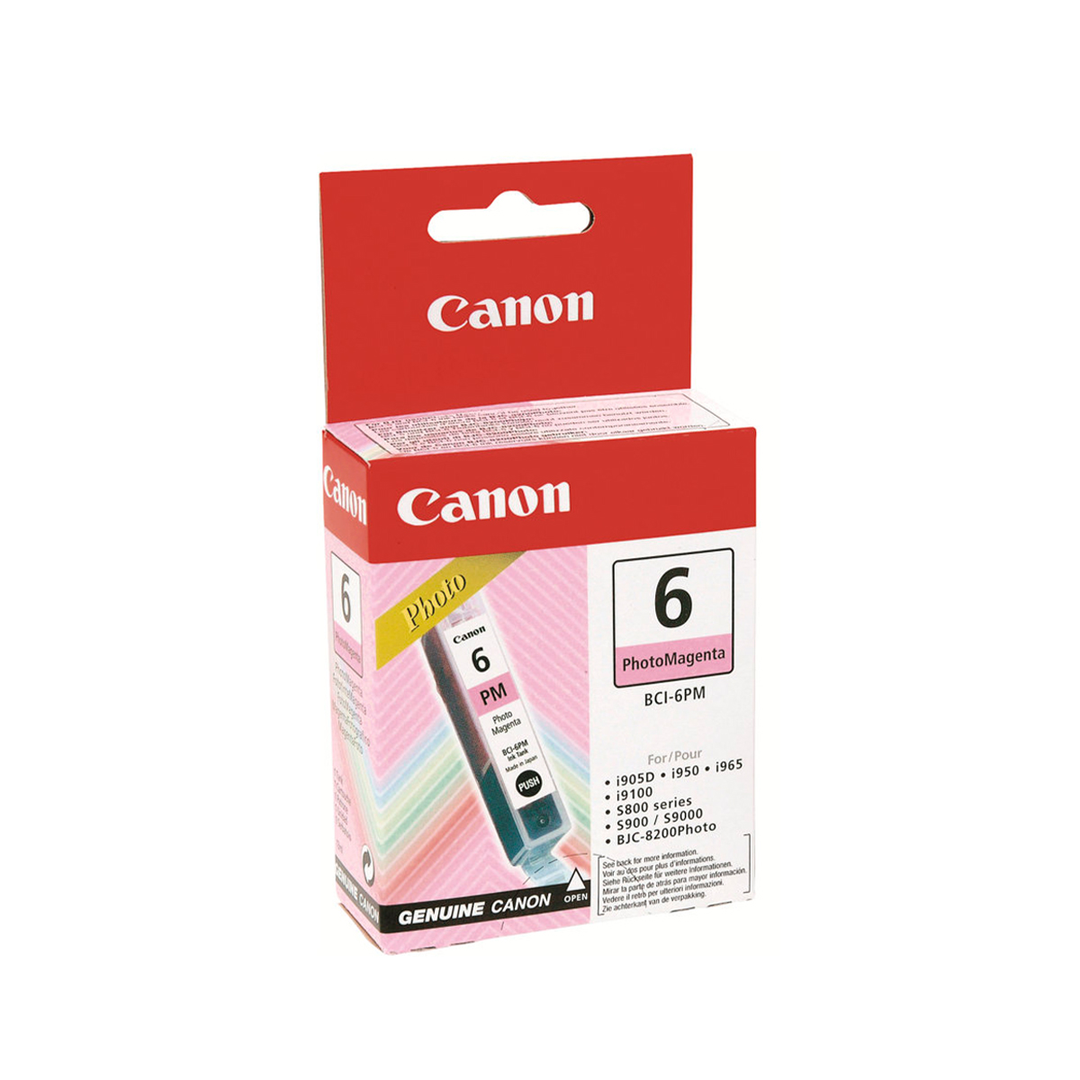 CANON MAGENTA FOTO BCI6PM