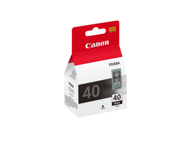 CANON TINTA NEGRO 40  PG40
