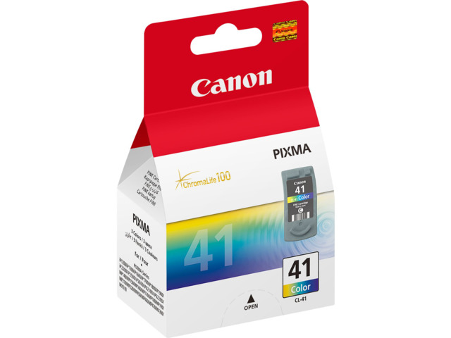 CANON TINTA COLOR 41  CL41