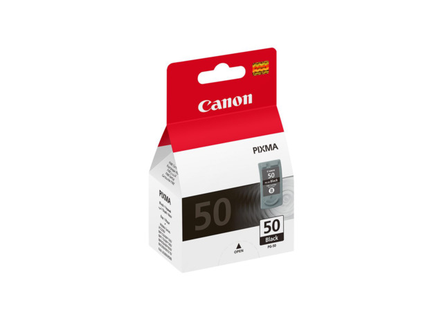 CANON TINTA NEGRO 50  PG50