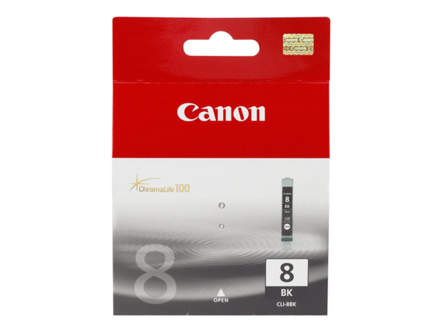 CANON TINTA NEGRO CLI8BK