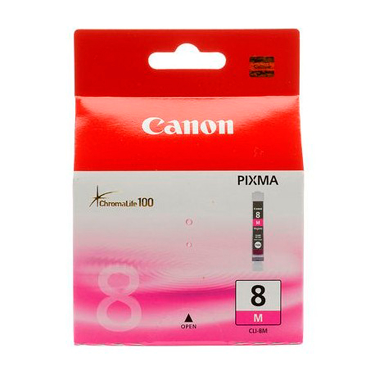 CANON TINTA MAGENTA CLI8M