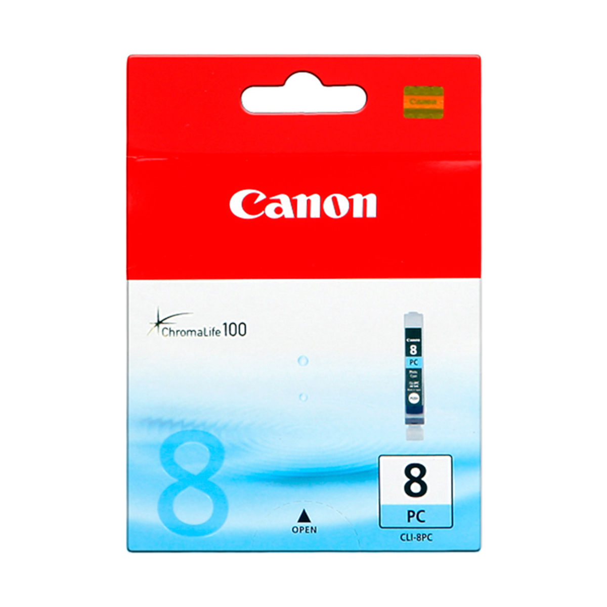 CANON TINTA CIAN FOTO CLI8PC
