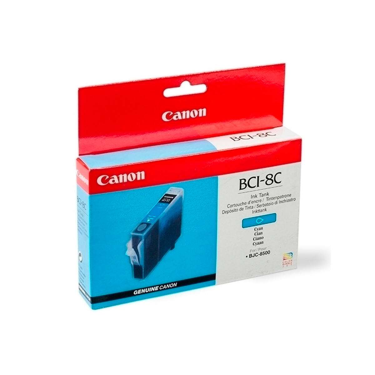 CANON TINTA CIAN BCI8C