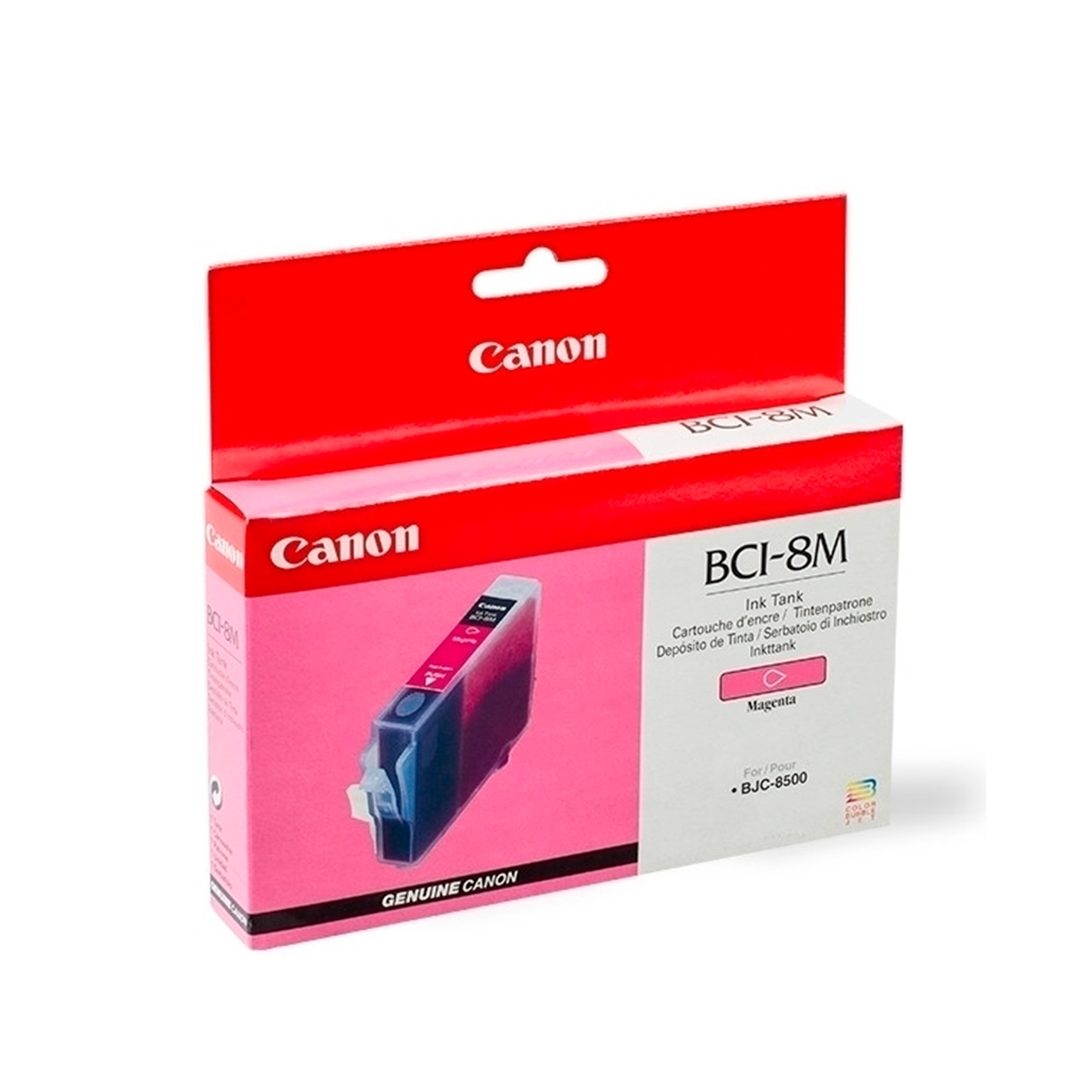 CANON TINTA MAGENTA BCI8M