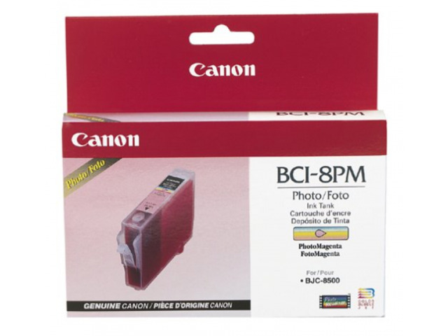 CANON MAGENTA FOTO BCI8PM