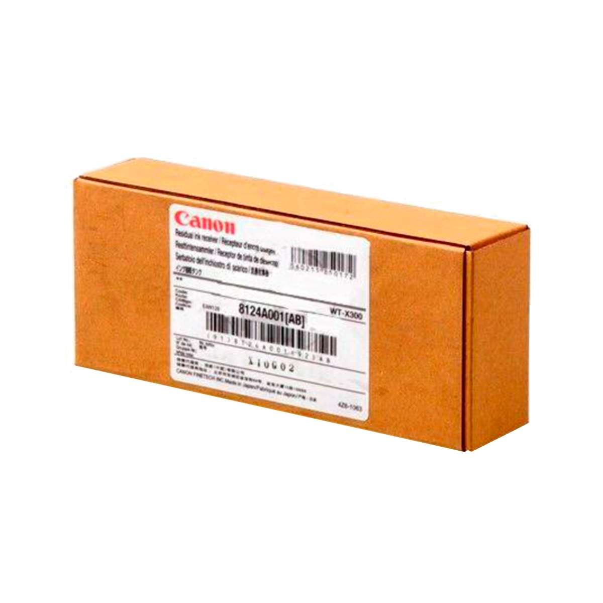 CANON BOTE RESIDUAL WTX300