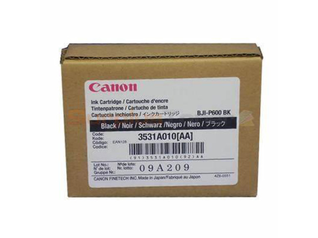 CANON TINTA CIAN BJIP600C
