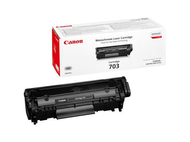 CANON TONER NEGRO CL703