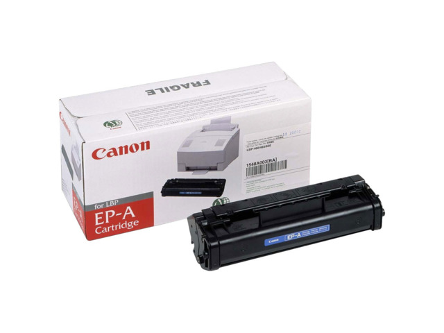 CANON TONER NEGRO EPA