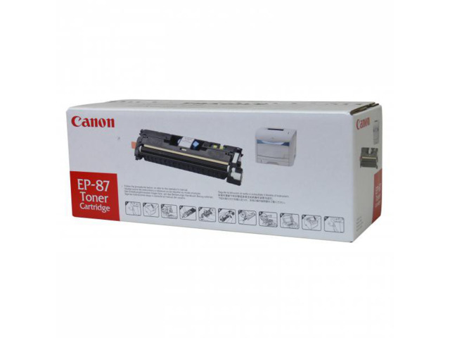CANON TONER CIAN EP87C