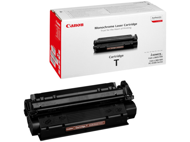 CANON TONER CARTRIDGE T