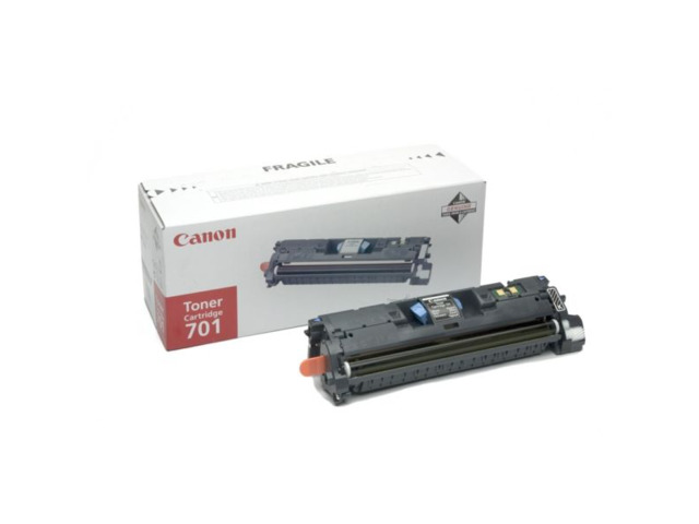 CANON TONER NEGRO CL701BK