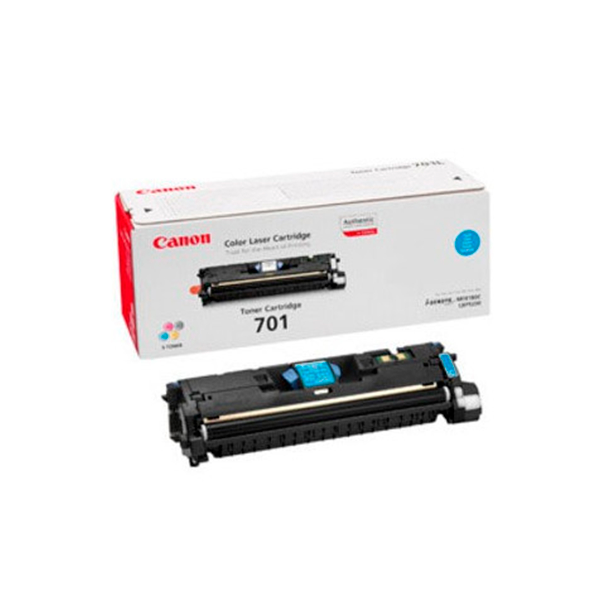 CANON TONER CIAN CL701C