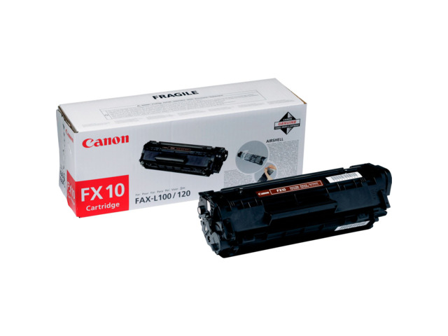 CANON TONER NEGRO FX10