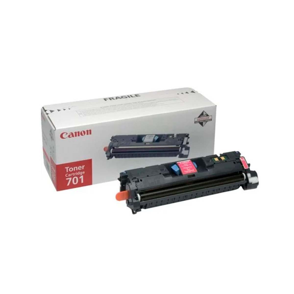 CANON TONER MAGENTA CL701M