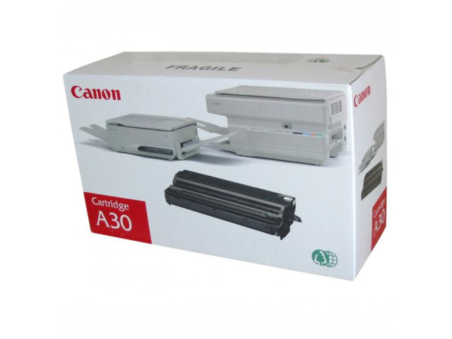 CANON TONER NEGRO A30 1474003