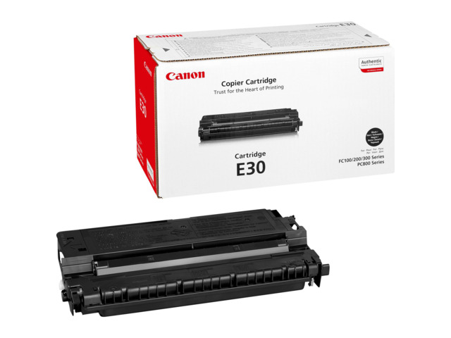 CANON TONER NEGRO E30 1491A003