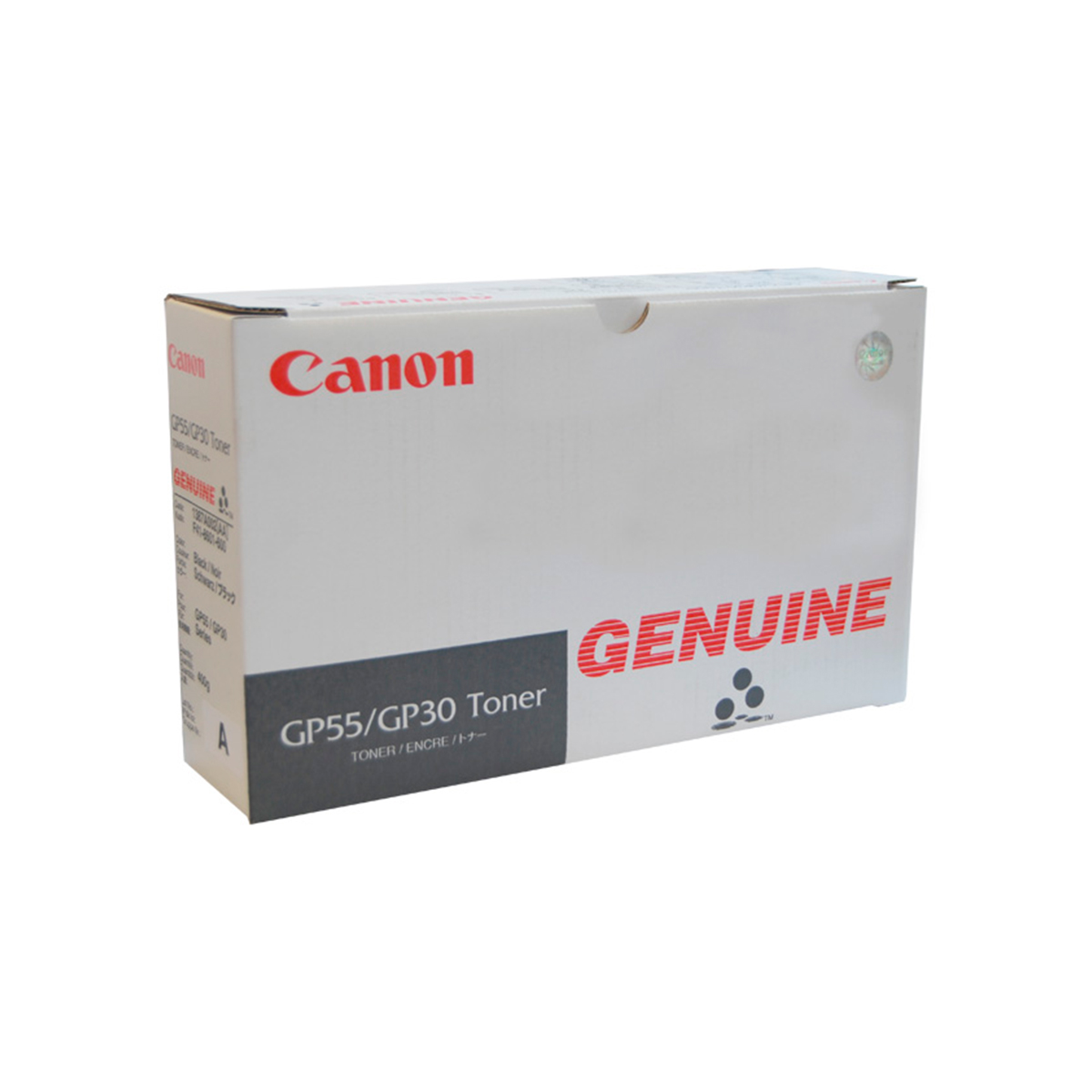 CANON TONER NEGRO GP55 GP30