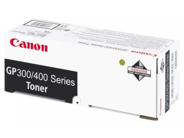CANON 2U NEGRO GP300 GP400