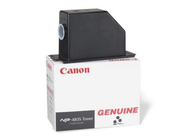 CANON PACK 2U NEGRO NP4835