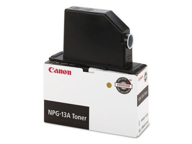 CANON TONER NEGRO NPG13