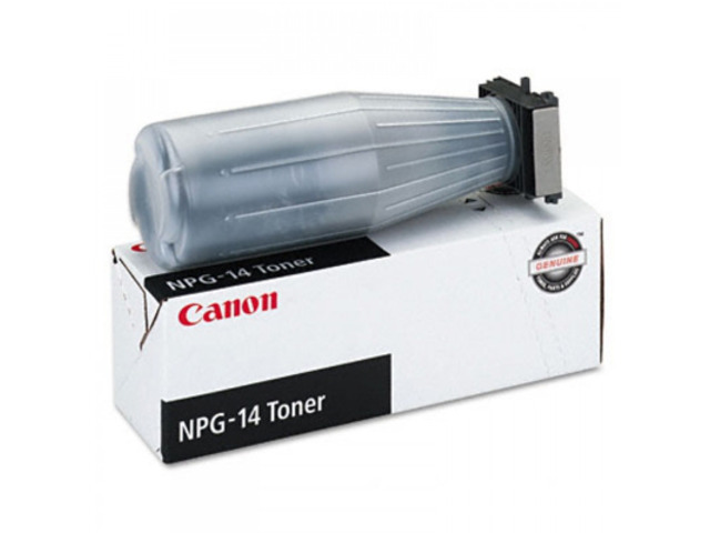CANON TONER NEGRO NPG14