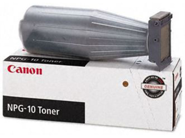 CANON TONER NEGRO NPG10