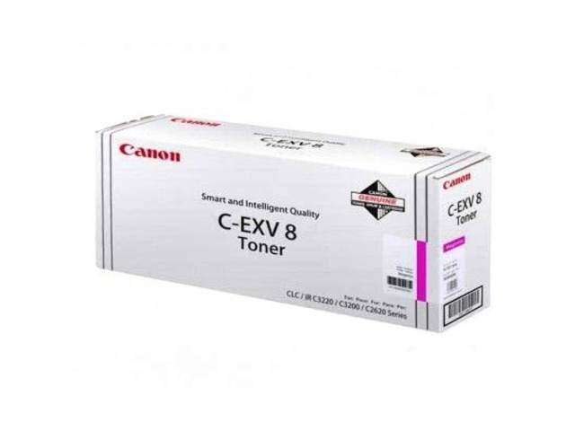 CANON TONER MAGENTA CEXV8