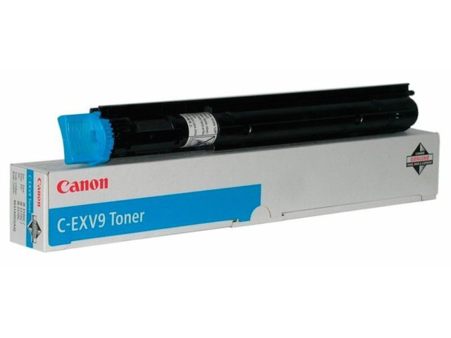 CANON TONER CIAN CEXV9