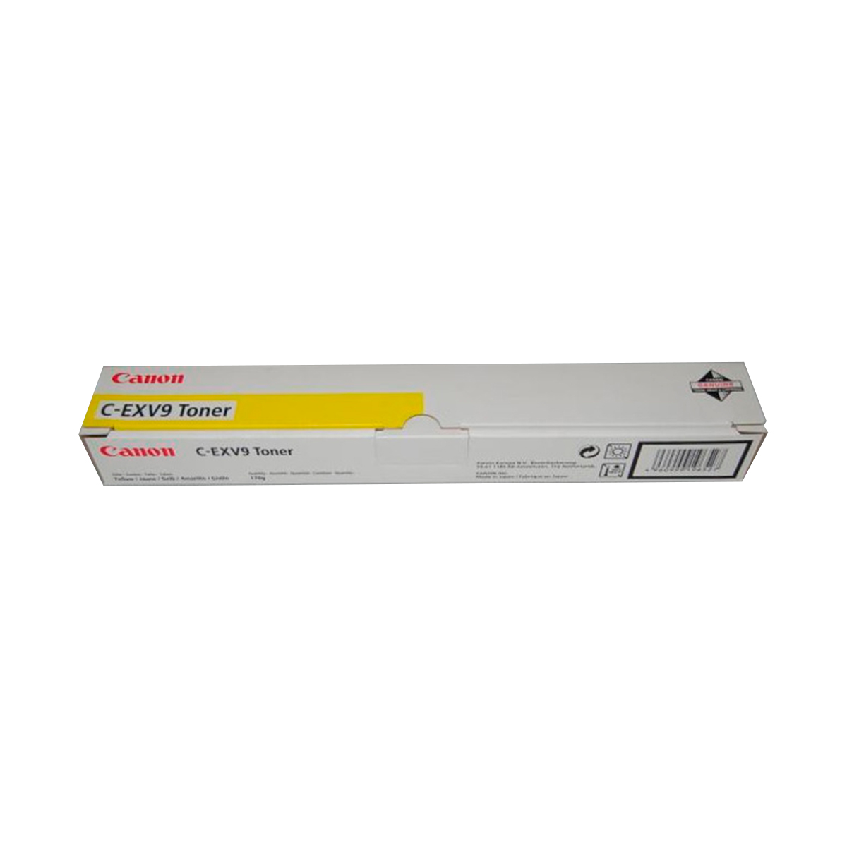 CANON TONER AMARILLO CEXV9