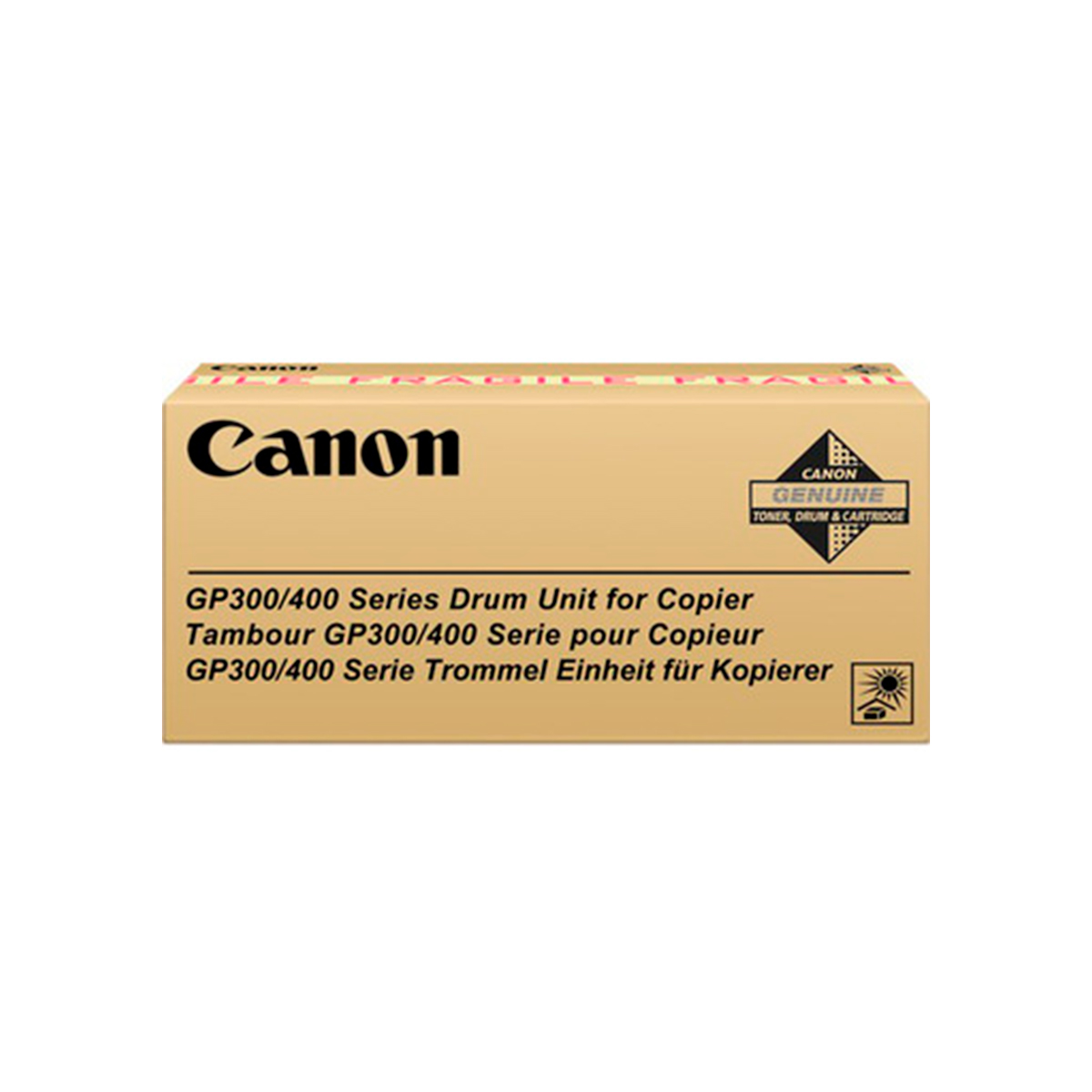 CANON TAMBOR GP300   GP400