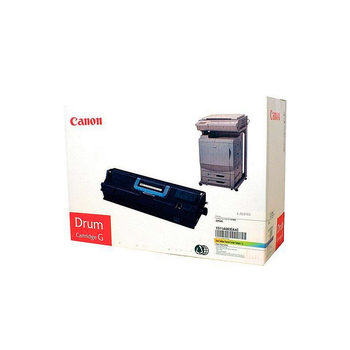 CANON TAMBOR G 1511A003