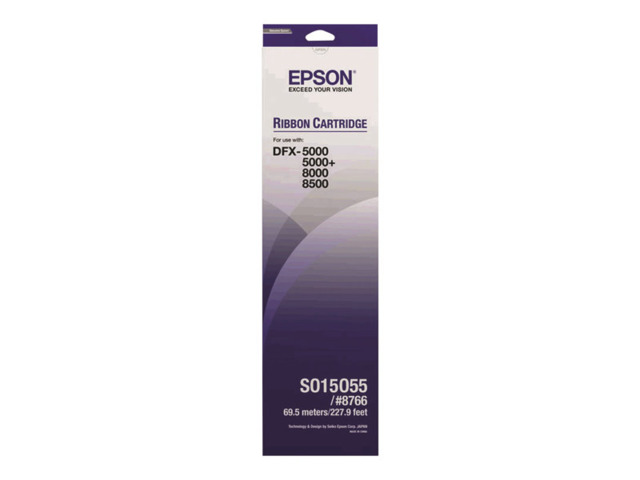 EPSON CINTA 8766  S015055