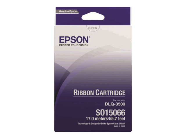 EPSON CINTA NEGRO S015066