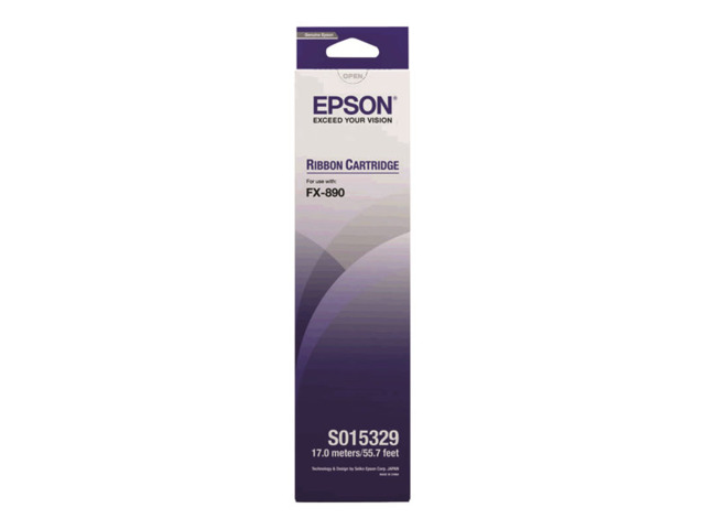 EPSON CINTA NEGRO S015329