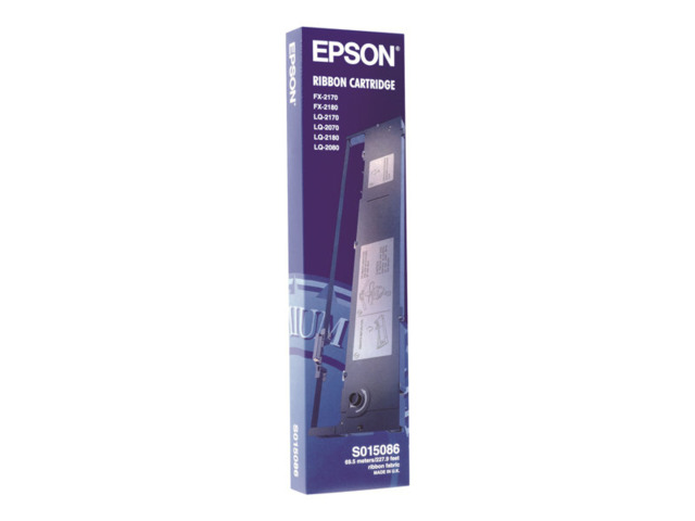 EPSON CINTA NEGRO S015086